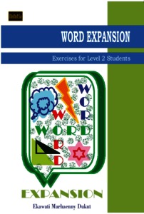 word expansions : excercises for level 2 students - Unika Repository